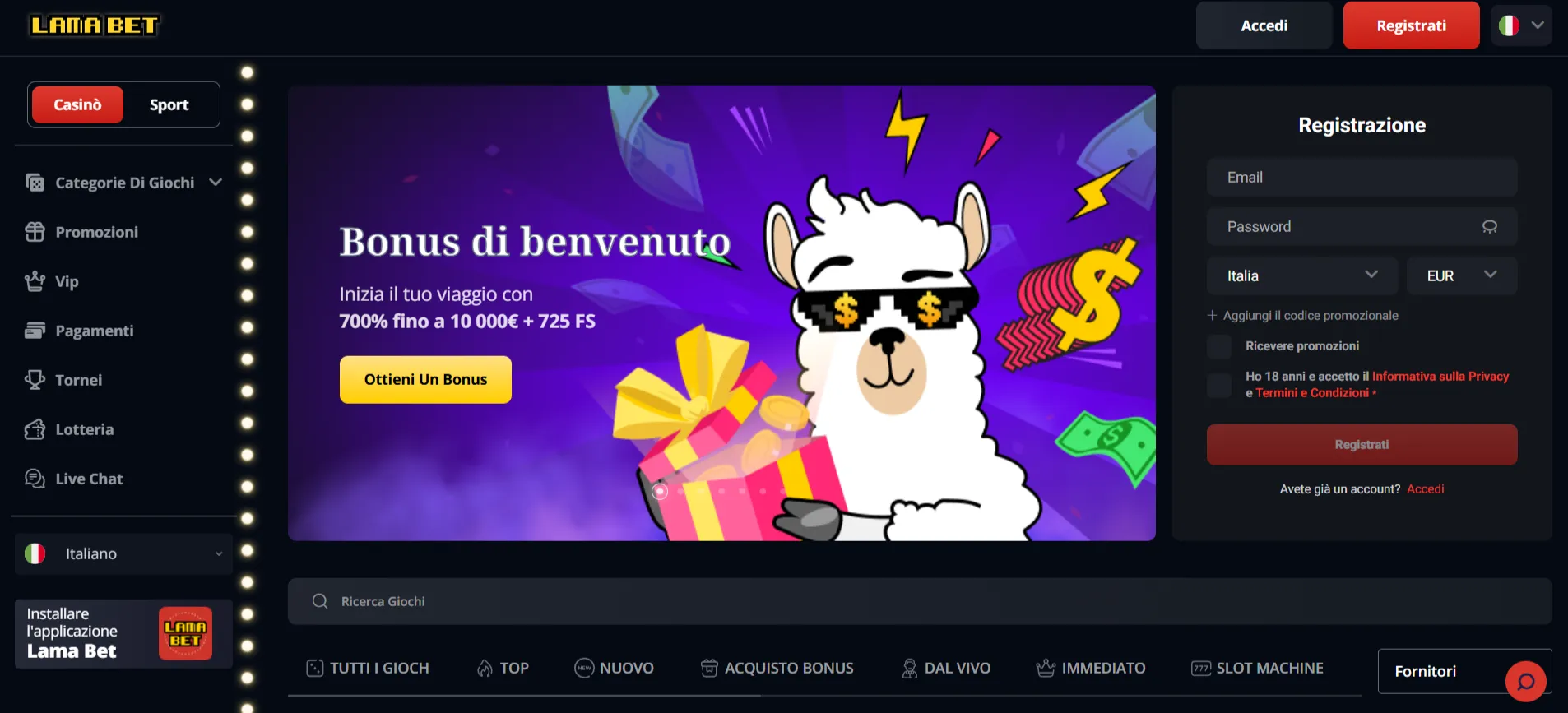 Cosa sono i casino non AAMS e come funzionano – Guida completa Cosa Sono i Casino non AAMS e Come Funzionano