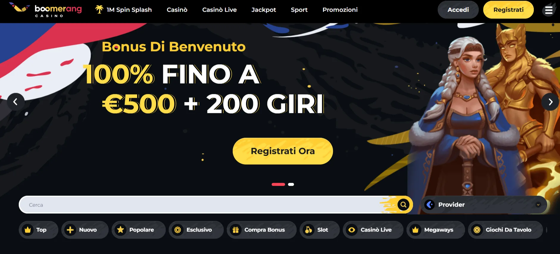 Bonus e promozioni nei casinò non AAMS che Pagano Subito – Offerte migliori Bonus e Promozioni nei Casinò non AAMS che Pagano Subito